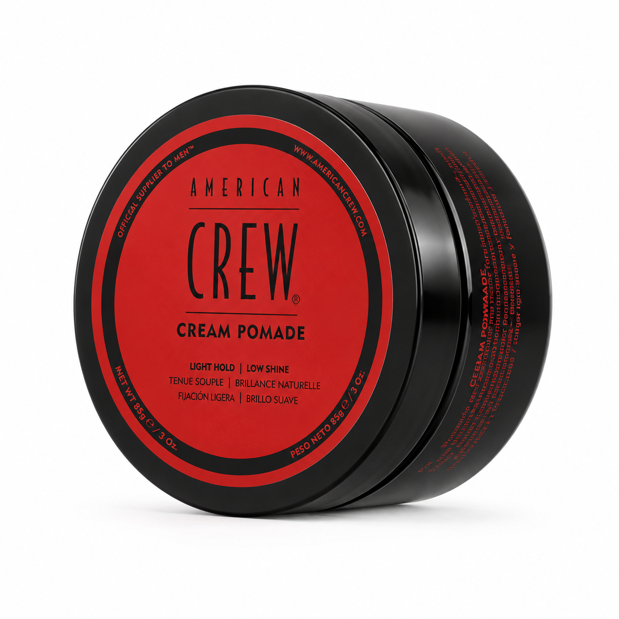American Crew Cream Pomade for MEN-Cera para cabello