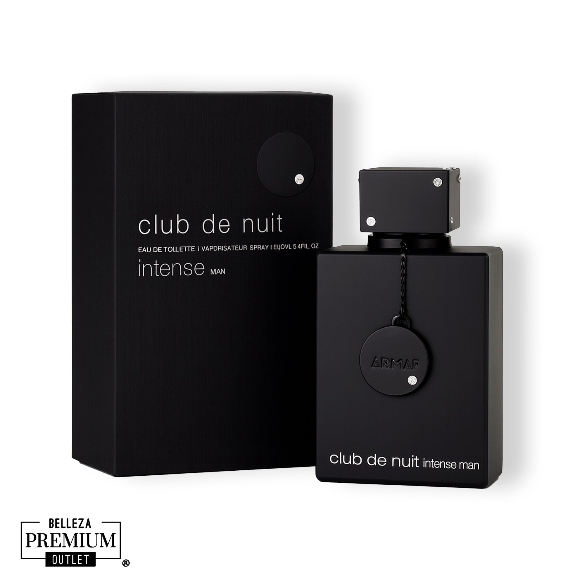 Armaf Club de Nuit Intense – Poder Legendario, Elegancia Absoluta y Presencia Imparable