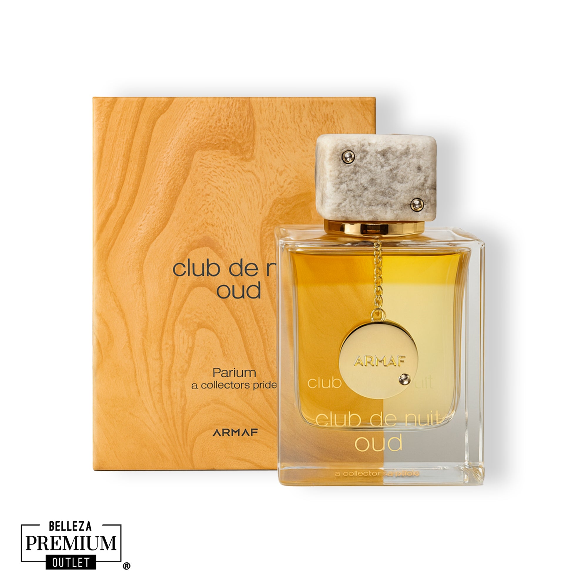 Armaf Club de Nuit Oud Lux – Exuberancia Frutal, Elegancia Oriental y Lujo Envolvente