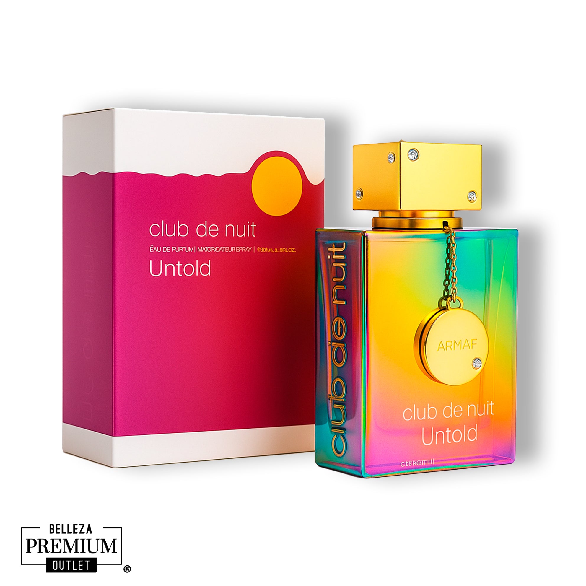 Armaf Club de Nuit Untold – Misterio, Elegancia y Poder en una Fragancia Inolvidable