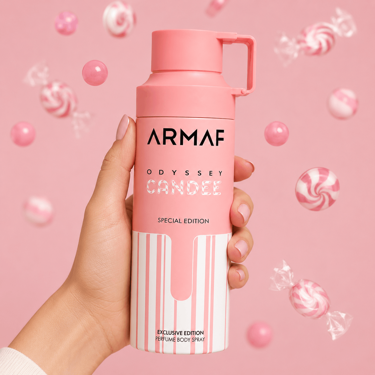 Armaf Odyssey Candee Body Spray 200 ml