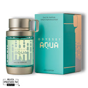 Armaf Odyssey Aqua Edition – Frescura Pura, Energía Marina y Estilo Moderno