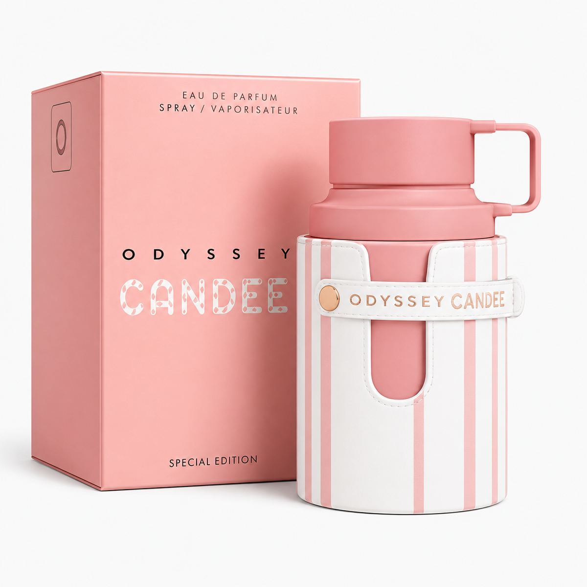 Armaf Odyssey Candee 60 ml-Fragancia femenina Dulce