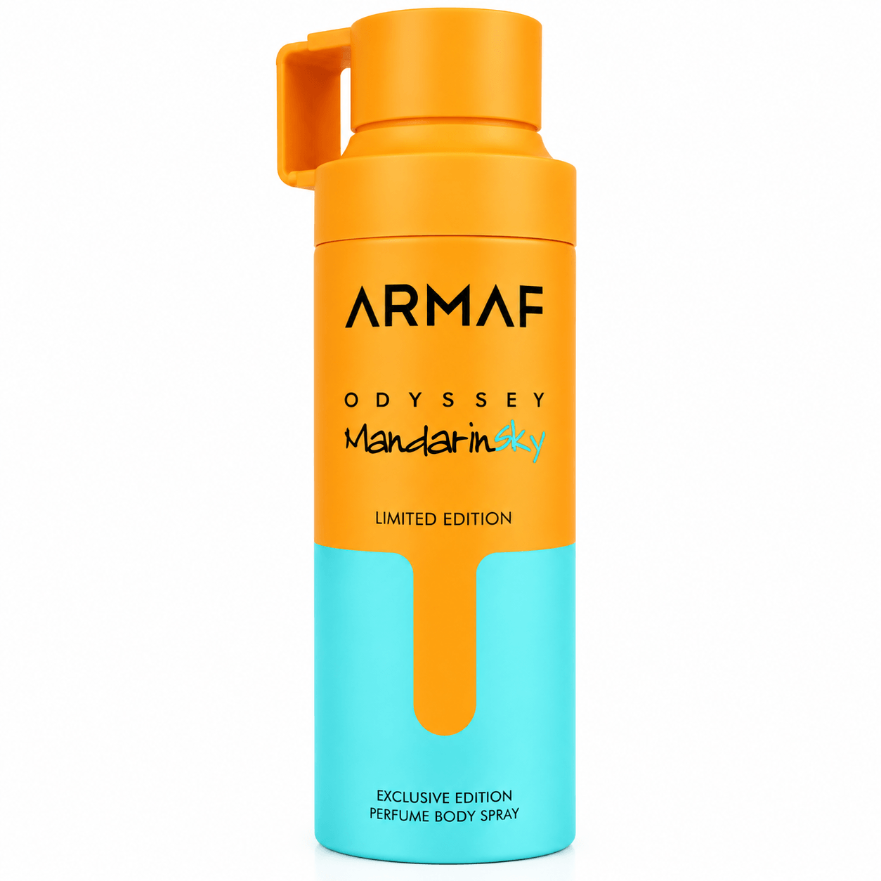Armaf Odyssey Mandarin SKY-Body Spray 200 ml (Copia)