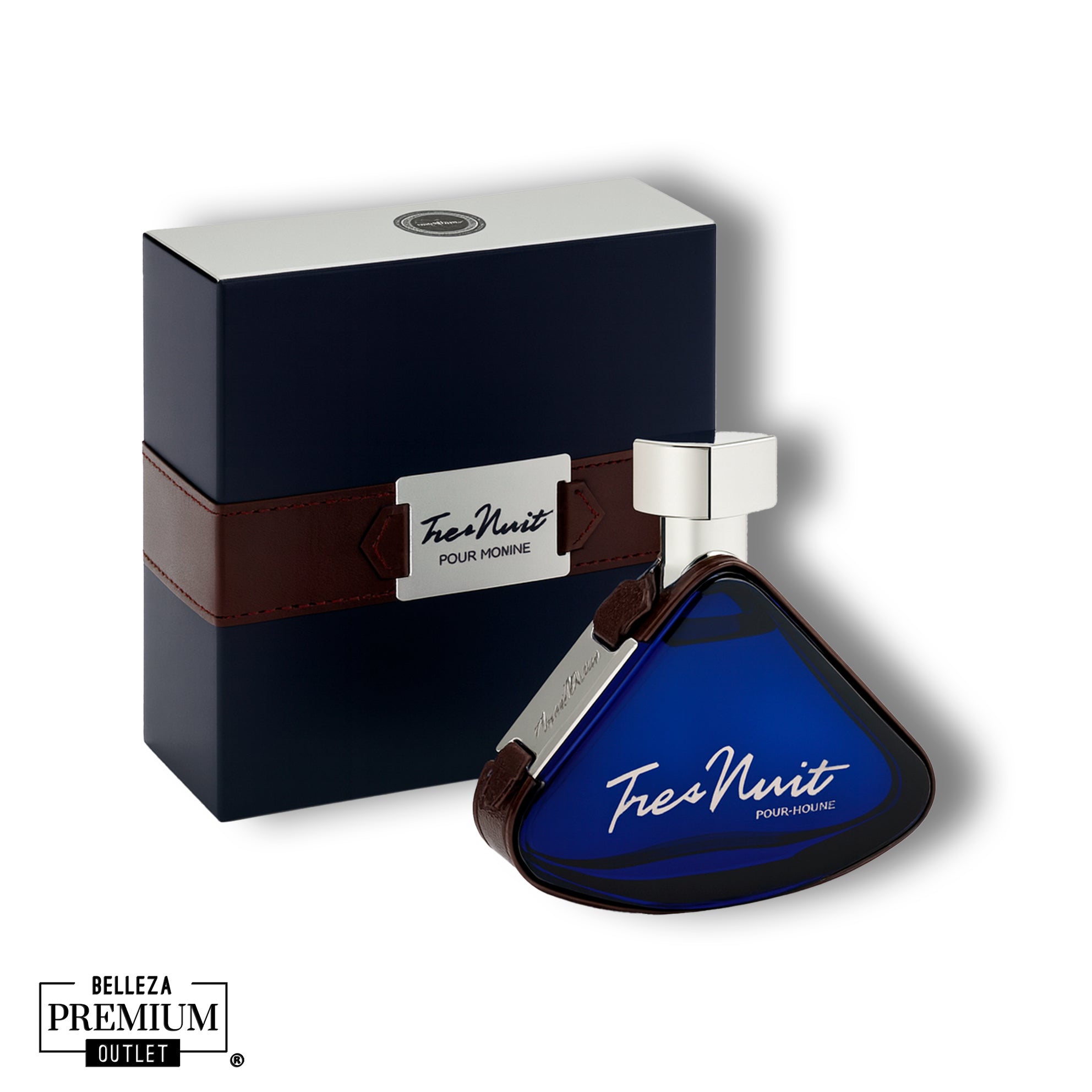 Armaf Très Nuit – Frescura Verde, Elegancia Clásica y Estilo Atemporal