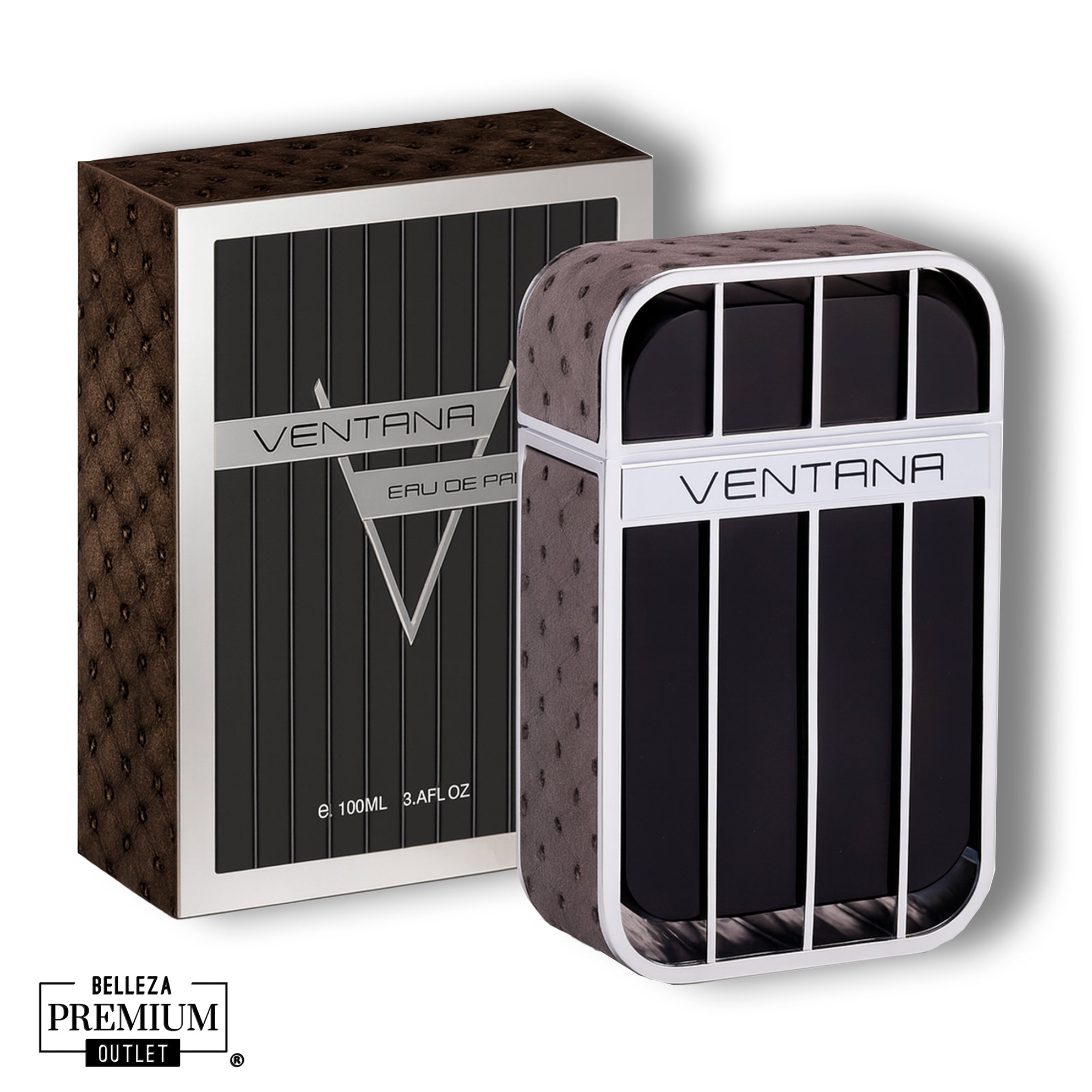 Armaf Ventana – Fuerza Salvaje, Frescura Moderna y Carisma Irresistible