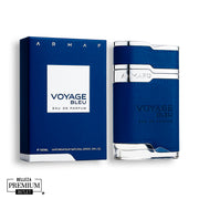 Armaf Voyage Bleu – Aventura, Frescura y Carácter en Cada Rocío