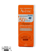 Avène Cleanance Solar con Color SPF 50+ (50 ml) – Protección solar avanzada para piel grasa con imperfecciones