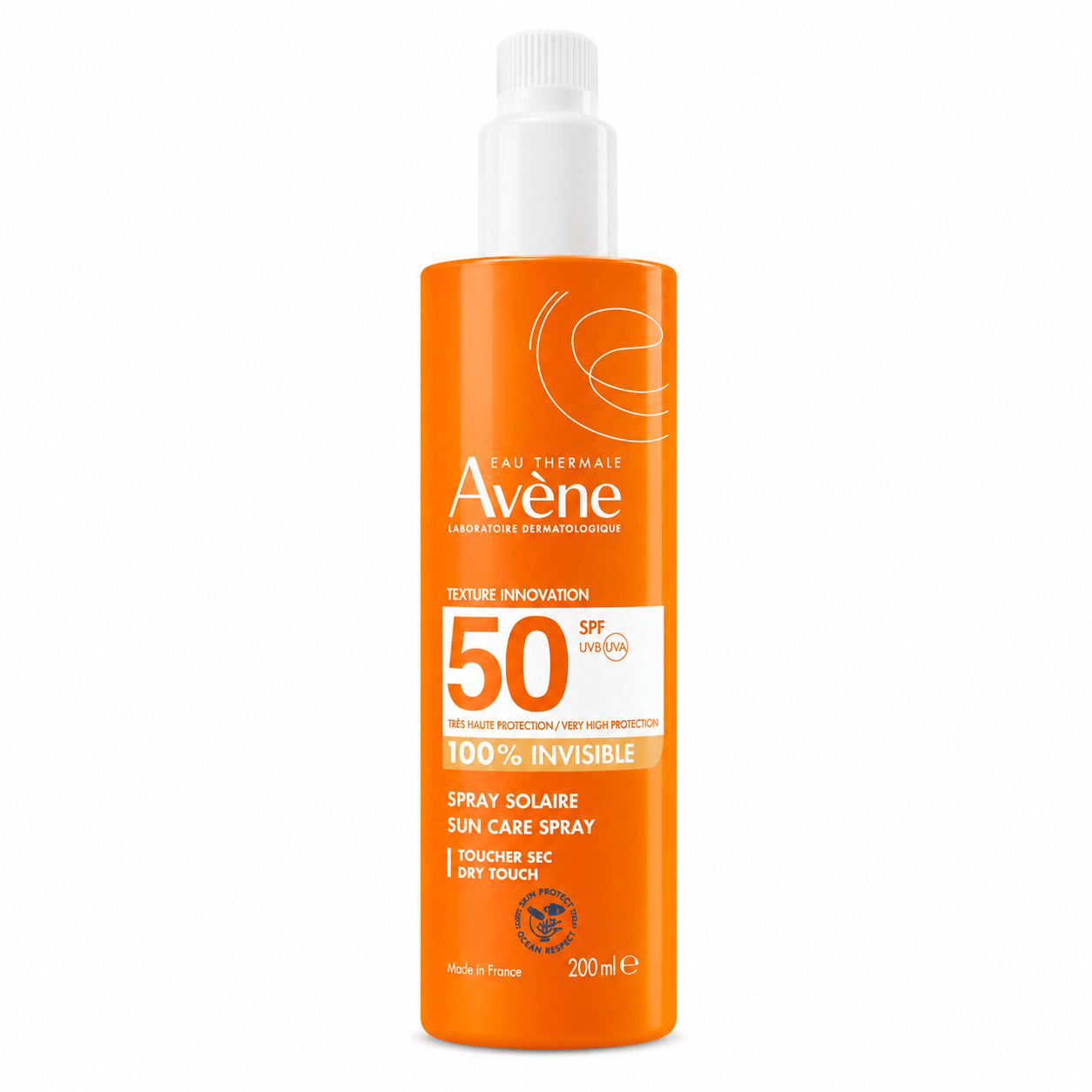 Avène Spray Solar SPF 50 200 ml
