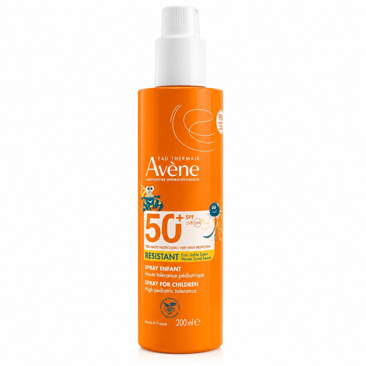 Avène Spray para Niños SPF 50+ 200 ml