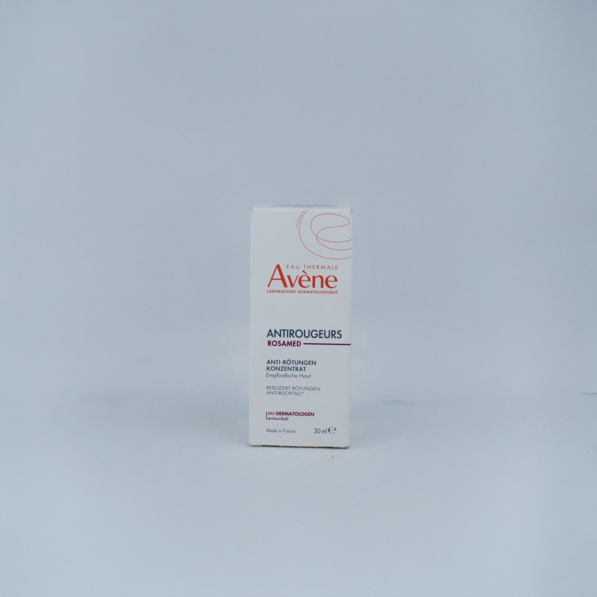 Avène Antirougeurs Rosamed Concentrado Antirojeces 30 ml – Tratamiento intensivo para rojeces persistentes