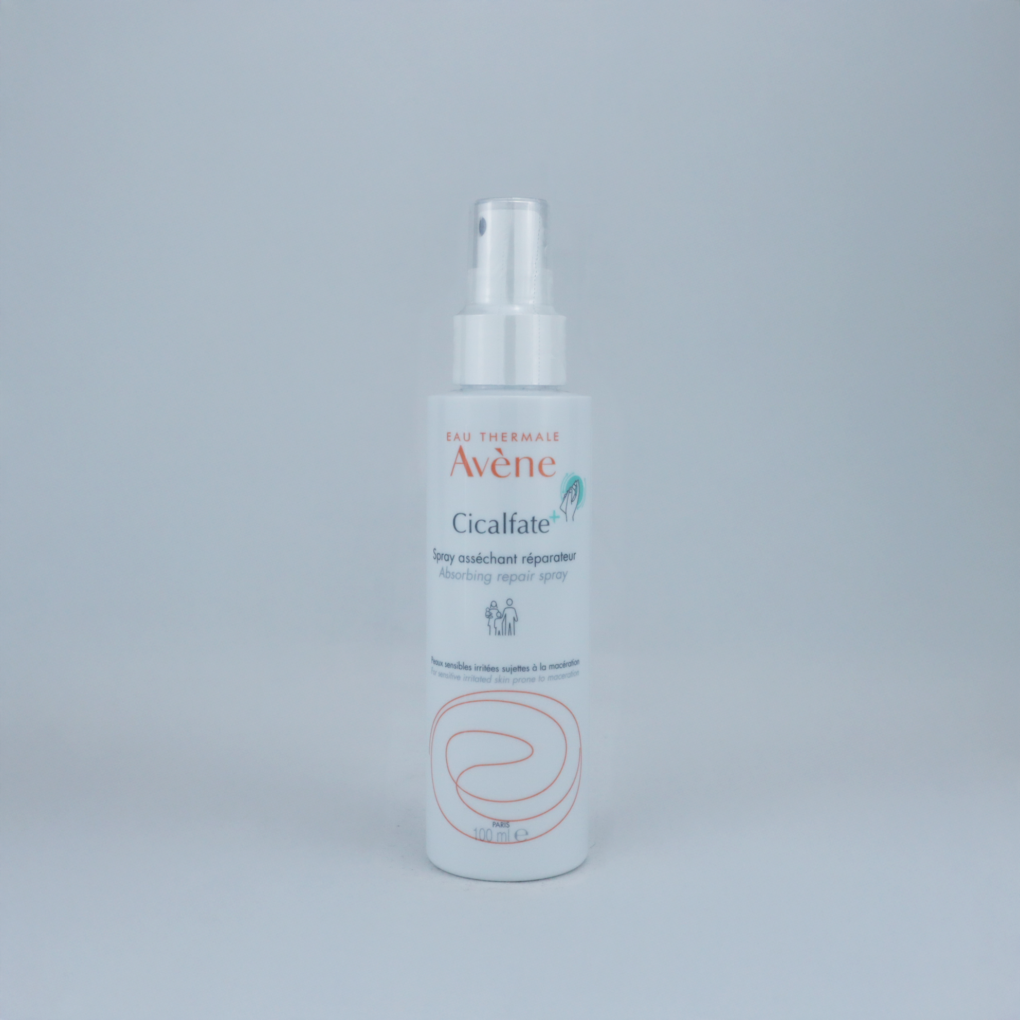Avène Cicalfate+ Spray Secante Reparador 100 ml – Cuidado intensivo para pieles irritadas y húmedas