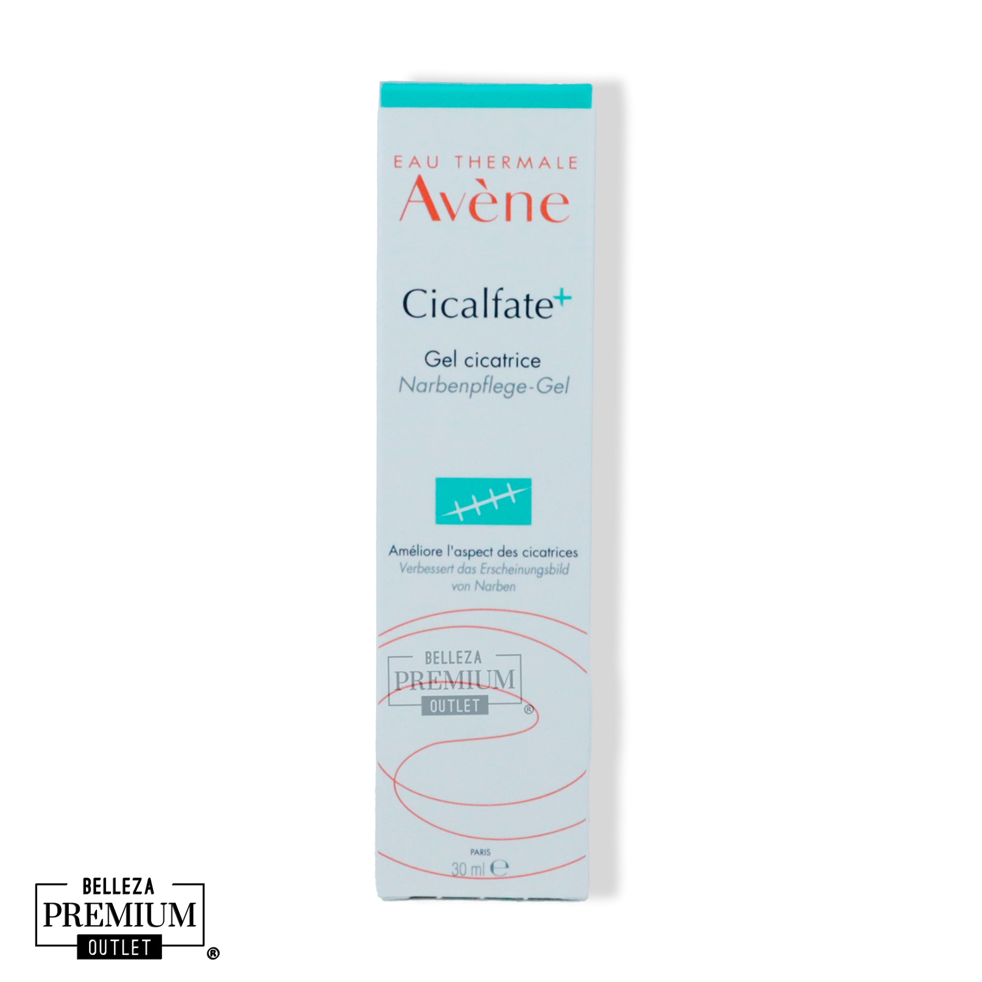 Avene Cicalfate+ Gel Cicatrice 30ml