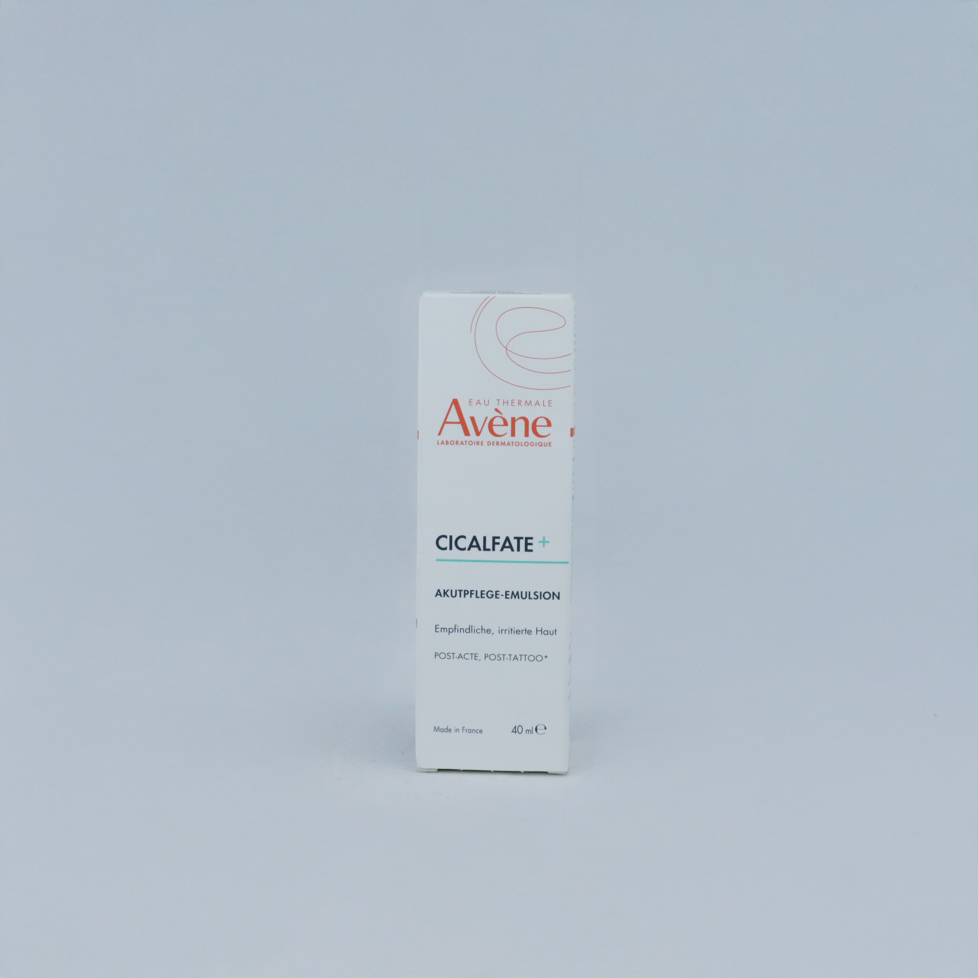 Avene Cicalfate+ Soin Hydratant Réparateur 40ml – La Solución Hidratante y Reparadora que Tu Piel Merece