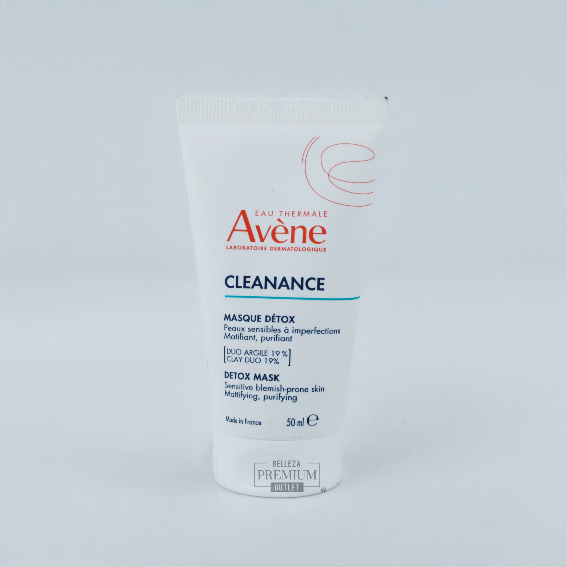 Avene Cleanance Detox MASK 50ml – Purifica, Renueva y Embellece tu Piel en Minutos