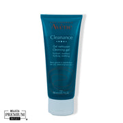 Avene Cleanance Gel Nettoyant 200ml – Limpieza Profunda y Suavidad para tu Piel Grasa o con Imperfecciones