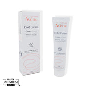 Avène Cold Cream 40ml – Nutrición y Defensa para Piel Muy Seca y Sensible