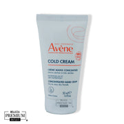 Avene Cold Cream Concentrated Hand Cream 50ml – Reparación Intensa para Manos Secas y Agrietadas