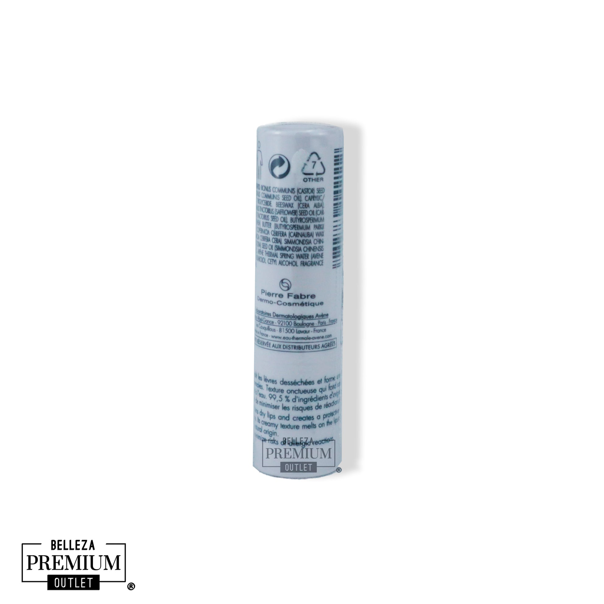 Avene Cold Cream Nutrition Nourishing Lip Balm 4g – Protección y Suavidad para Tus Labios Todo el Día