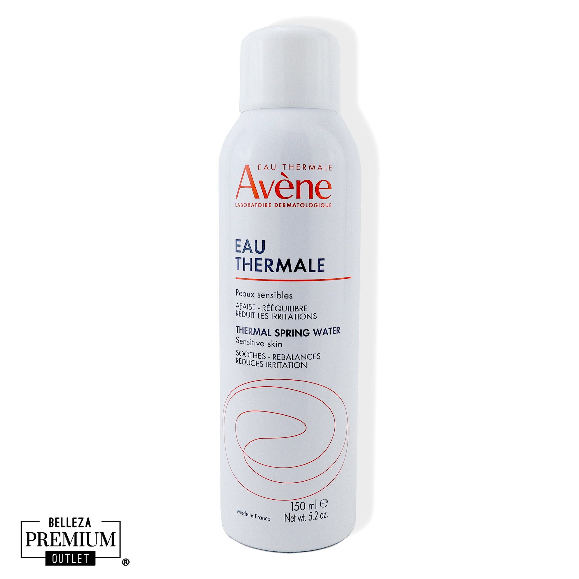 Avène Eau Thermale d’Avène Spray 150ml – Agua Termal Calmante y Suavizante