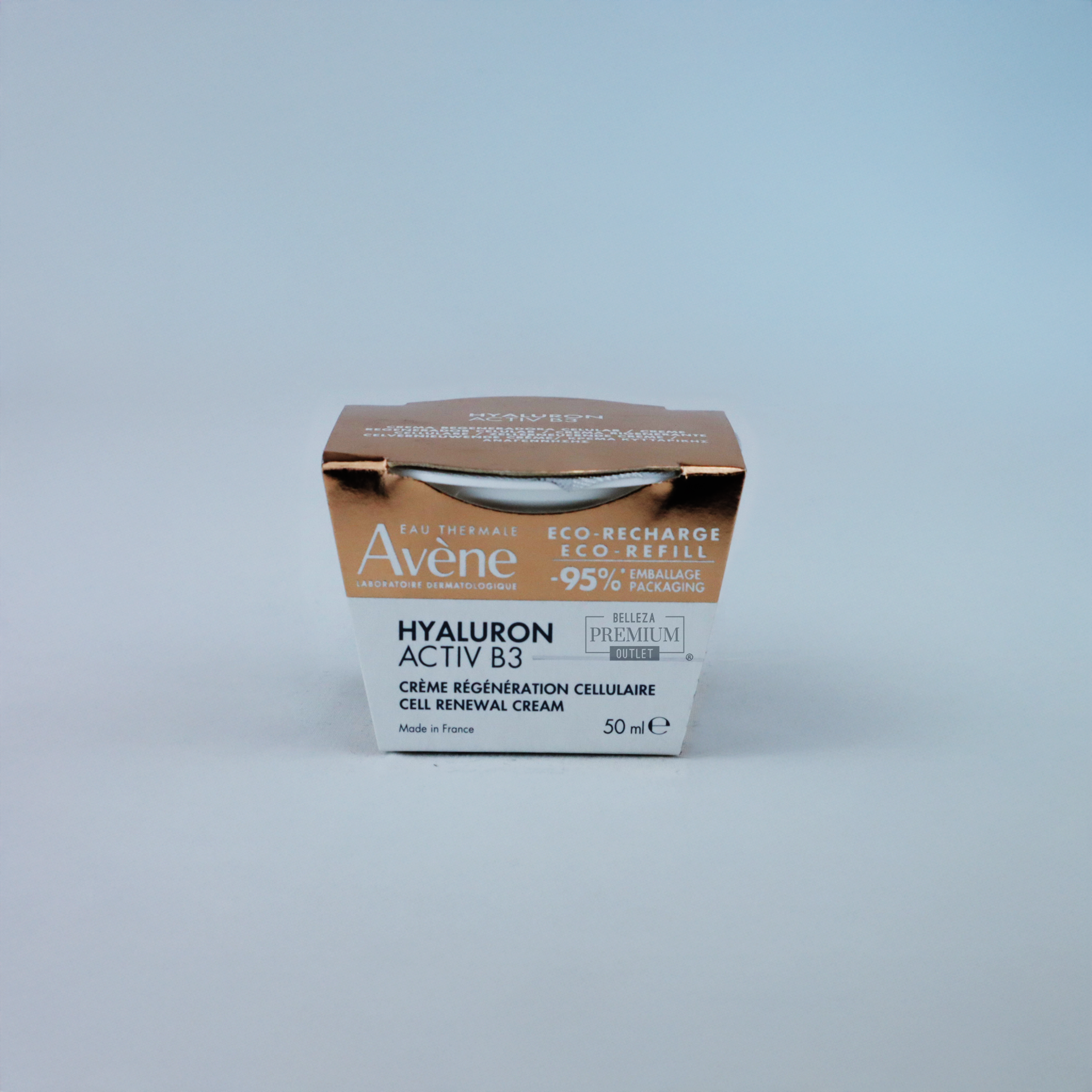 Hyaluron Activ B3 Crème régénération cellulaire recharge 50ml: Asombroso poder regenerador para una piel renovada