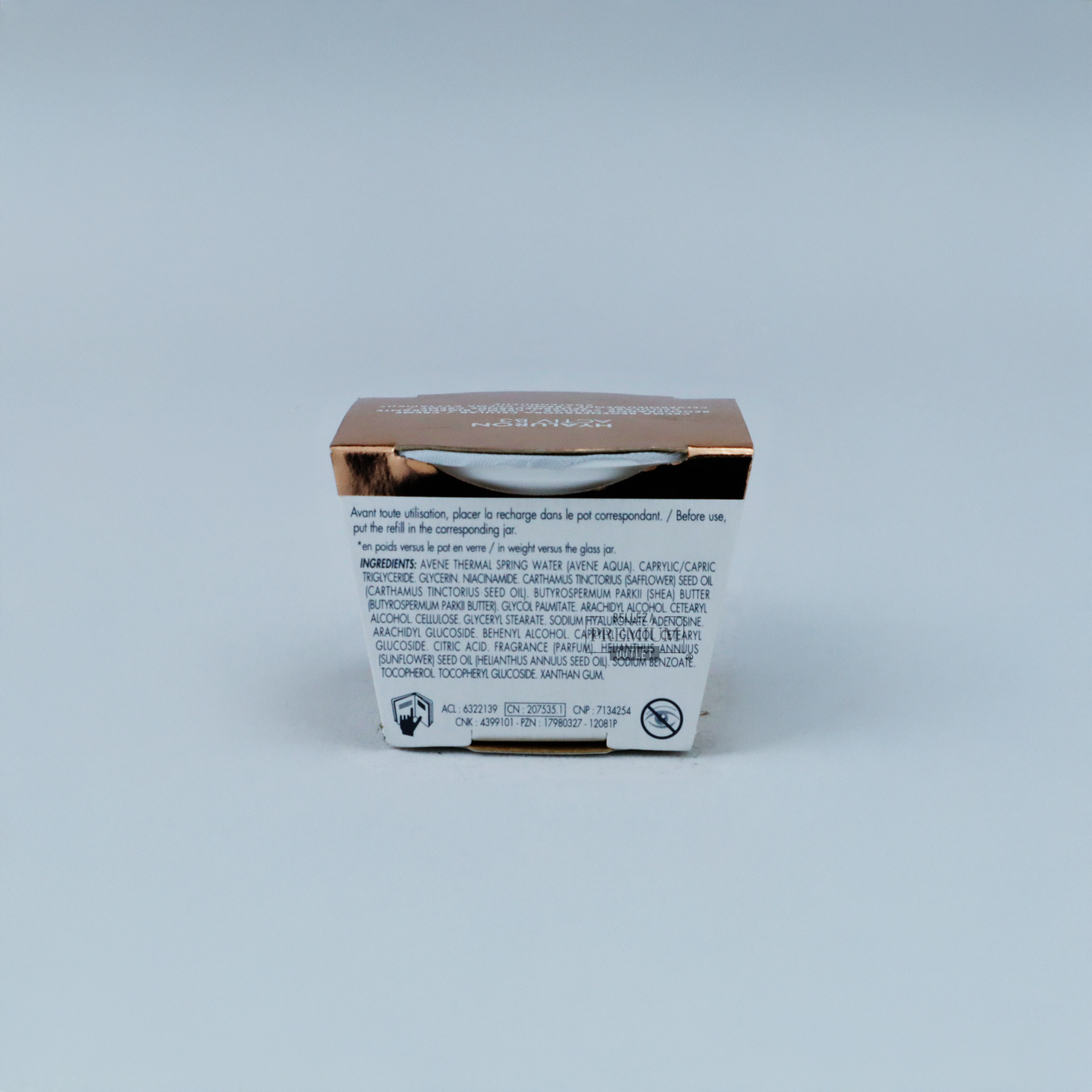 Hyaluron Activ B3 Crème régénération cellulaire recharge 50ml: Asombroso poder regenerador para una piel renovada