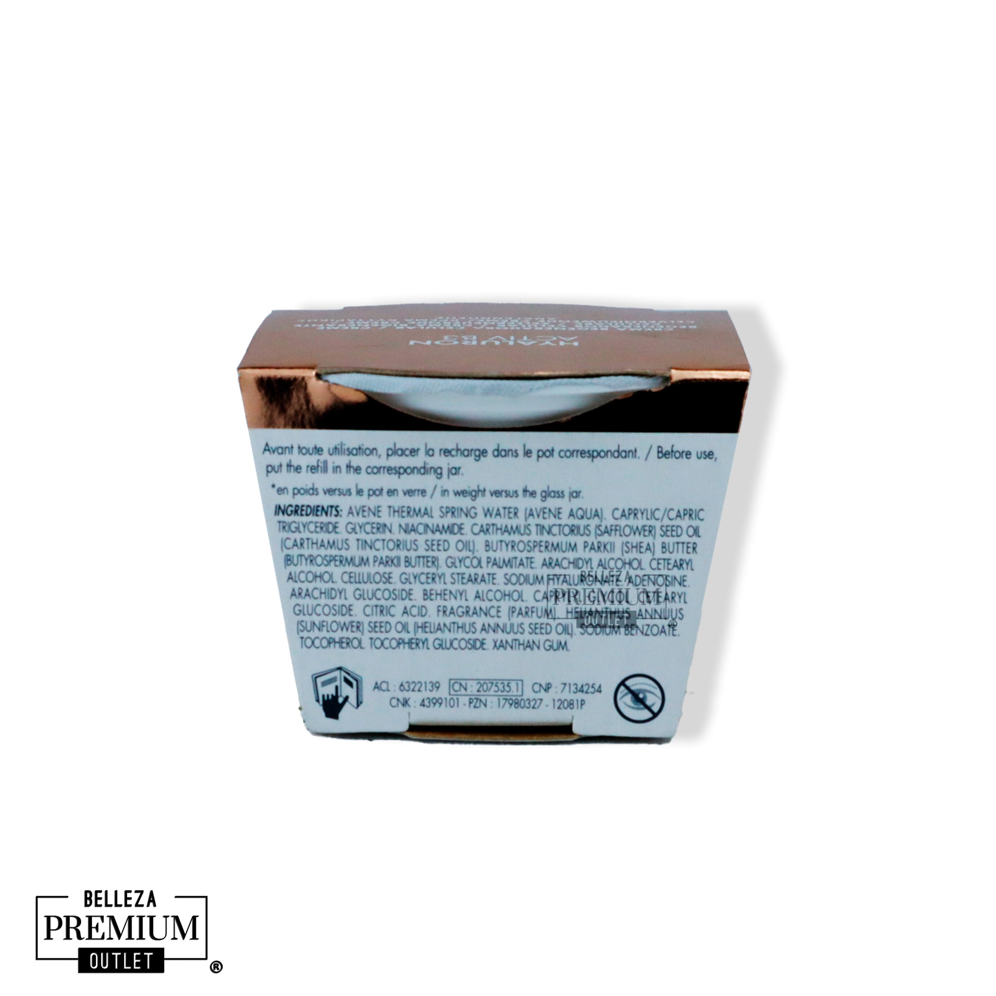 Hyaluron Activ B3 Crème régénération cellulaire recharge 50ml: Asombroso poder regenerador para una piel renovada