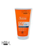 Avène Intense Protect SPF 50+ 150ml – Protección Solar Ultra-Amplia, Segura y Respetuosa con la Piel y el Planeta