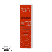 Avène Crème Anti-Aging con Color SPF 50+ 50ml – Protección Solar y Cuidado Antiedad con Toque de Color