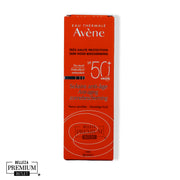 Avène Crème Solaire Anti-Âge SPF 50+ 50ml – Protección Solar y Acción Antiedad en un Solo Paso