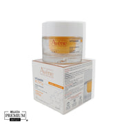 Avène Vitamine Activ Cg Crème Intensive Éclat – Luminosidad, firmeza y juventud en cada aplicación.