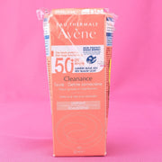 Avene - SPF 50+ Cleanance teinté Unifiant 50ml CAJA ROTA