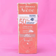 Avene SPF 50+ Tinted Cream 50ml CAJA ROTA