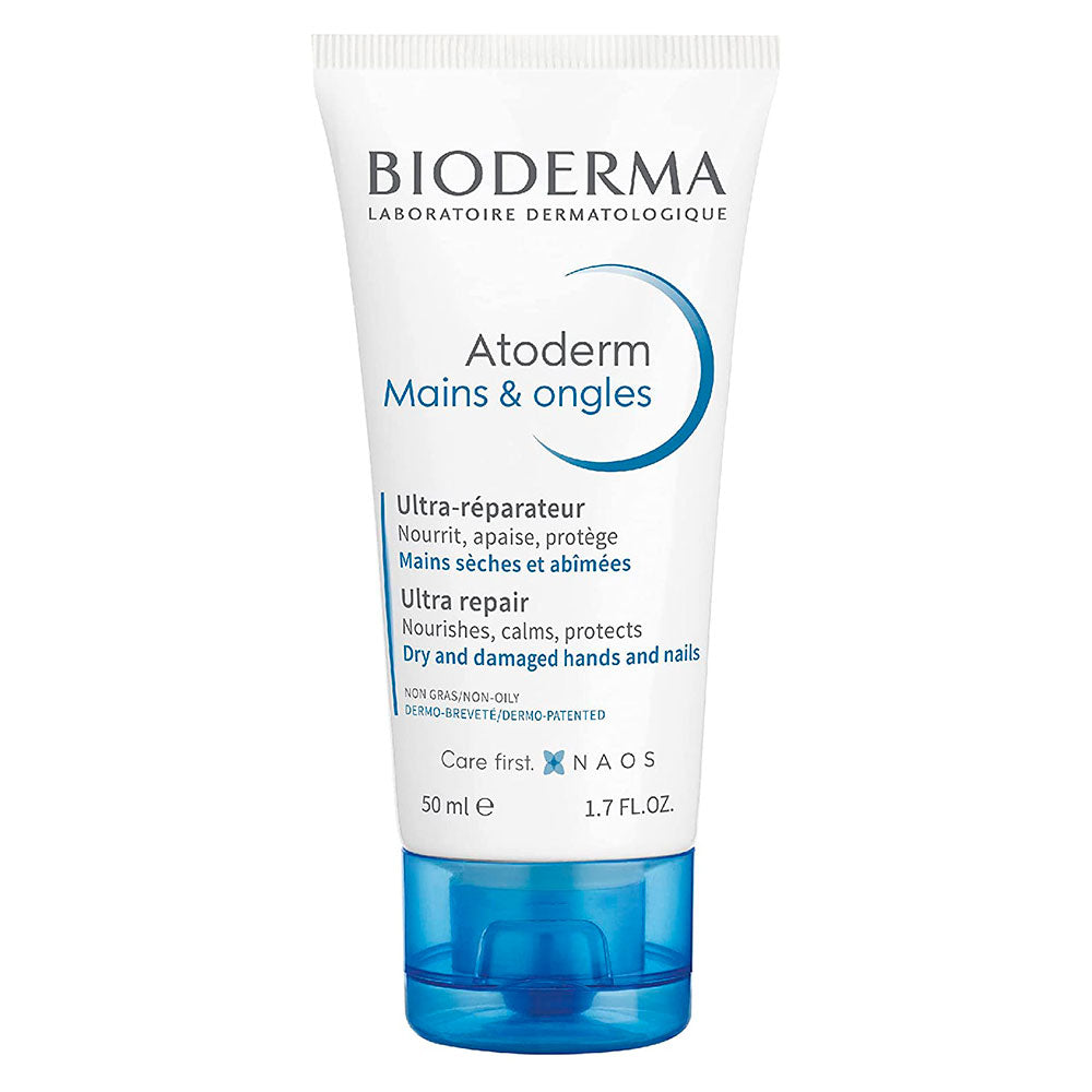 Bioderma Atoderm Mains & Ongles Ultra Repair 50ml