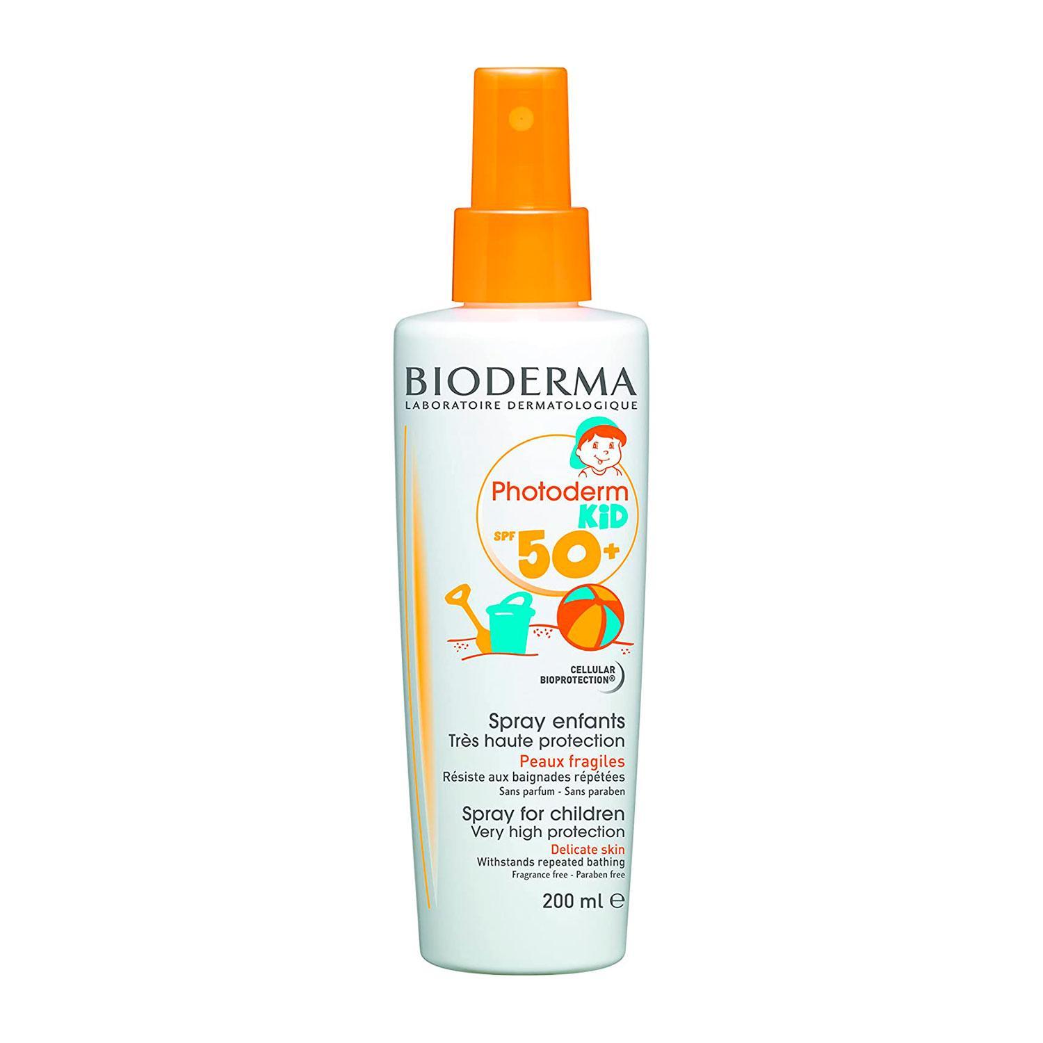 Bioderma  Photoderm Kid Spray SPF50+ 200ml V3