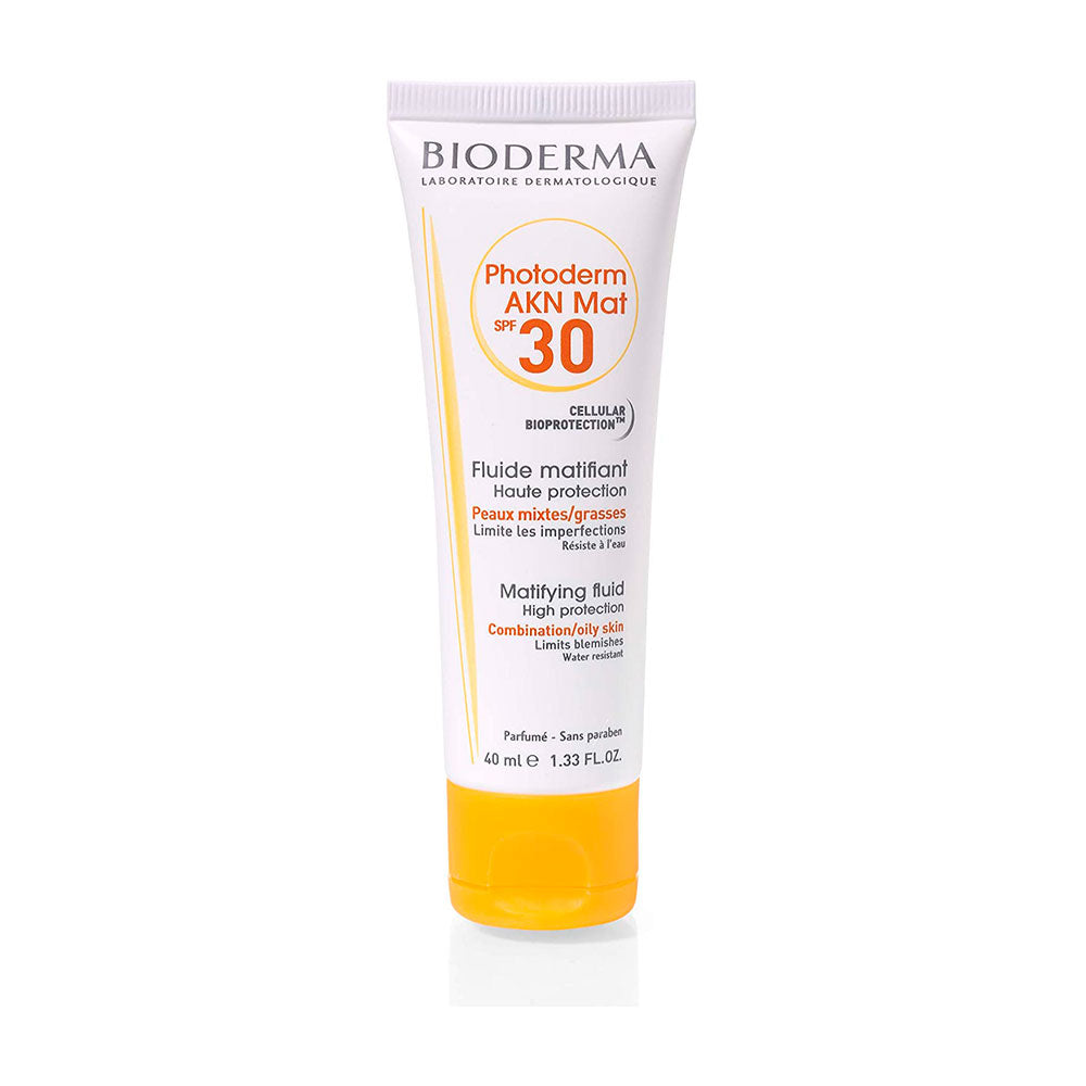 Bioderma Photoderm Akn Mat Crema SPF30 40 ml