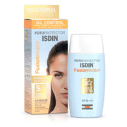Isdin Fotoprotector Fusion Water Magic SPF50+ 50ml: Protección Solar Increíble para Tu Piel