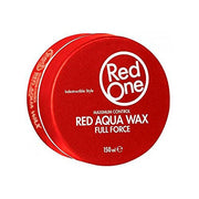 Red One Aqua Hair Gel Wax Red 150ml