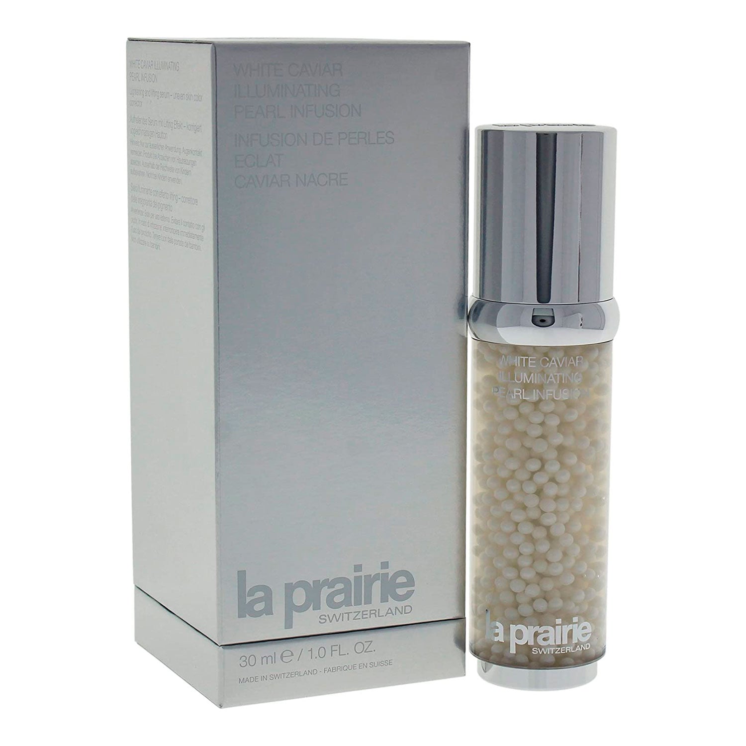 La Prairie White Caviar Illuminating Pearl Infusion Serum 30ml
