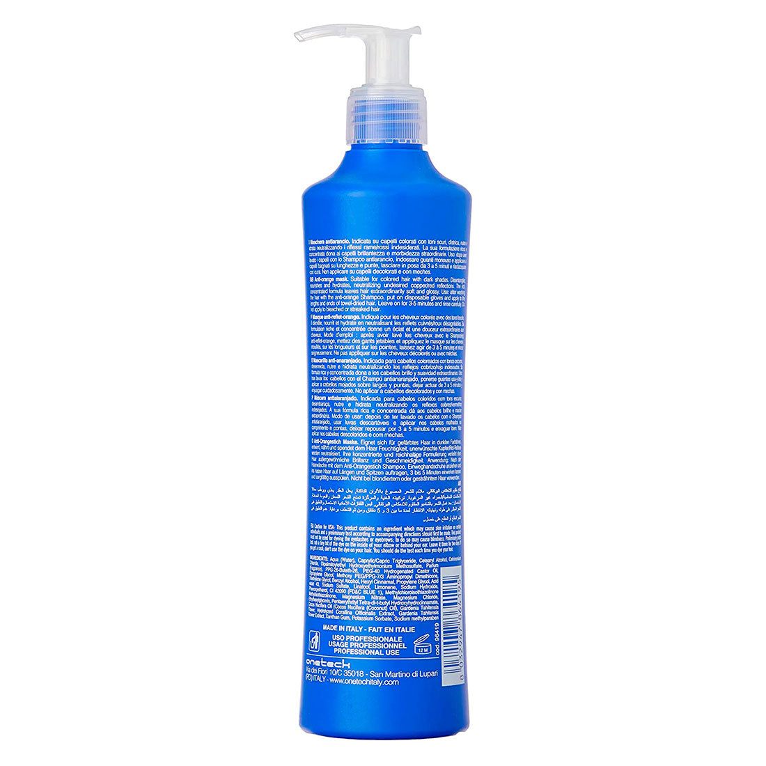 Fanola No Orange Mask 350 ml