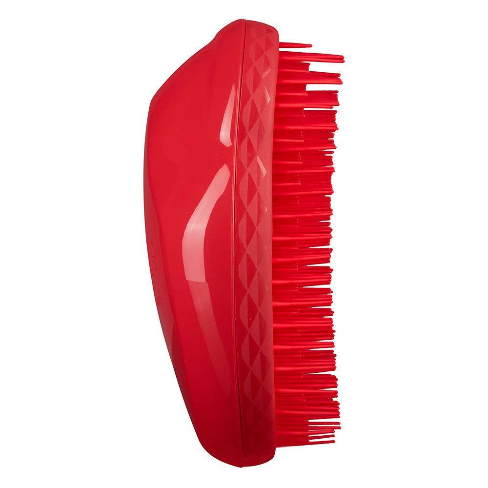 Tangle Teezer Original Thick & Curly Salsa Red – Desenredado Poderoso para Cabello Grueso y Rizado