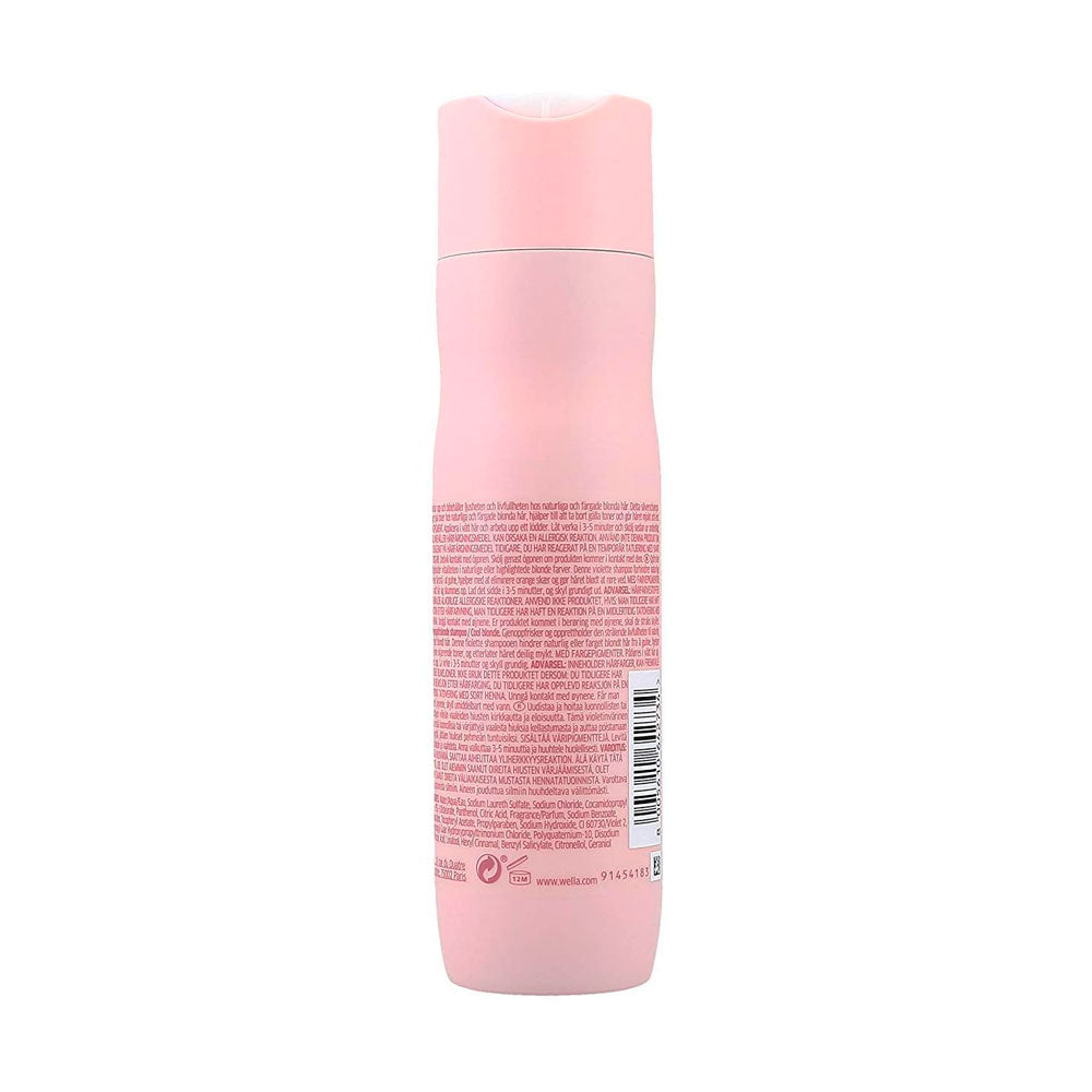 Wella Invigo Blonde Recharge Color Refreshing Shampoo 250ml