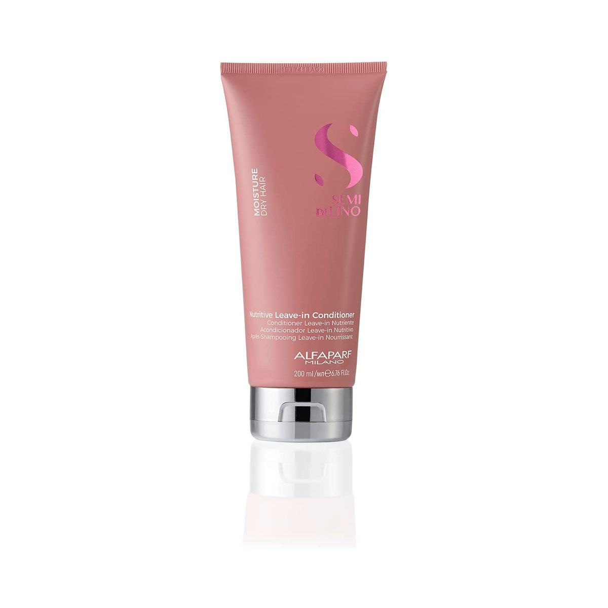 Alfaperf Milano Semi Di Lino Moisture Nutritive Leave-In Conditioner 200ml