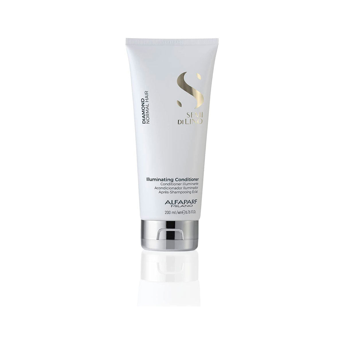 Alfaparf Milano Semi Di Lino Illuminating Conditioner 200ml