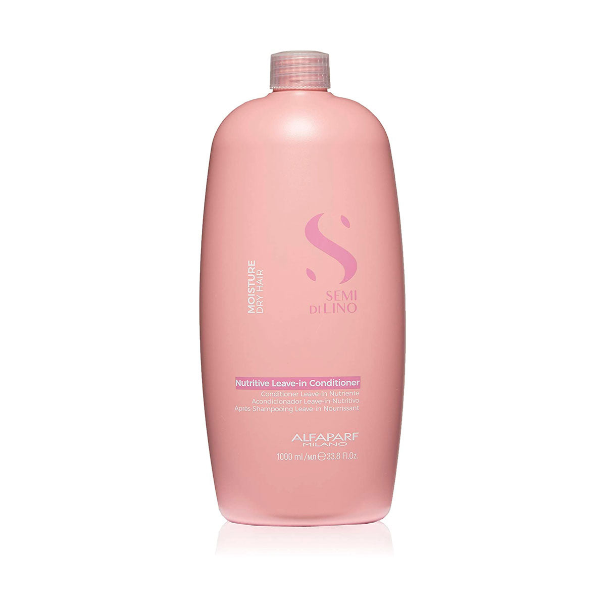 Alfaparf Milano Semi Di Lino Nutritive Leave-in Conditioner 1000ml