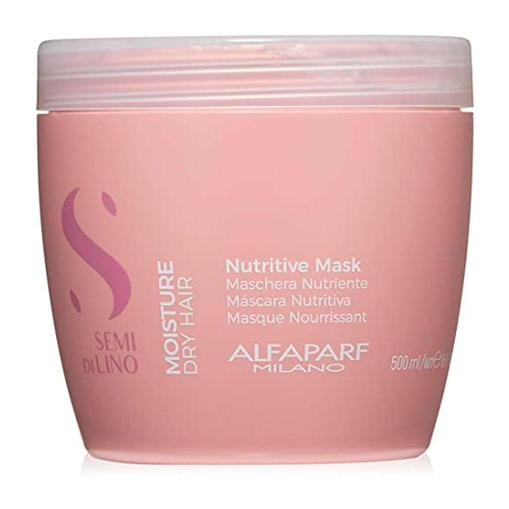 Alfaparf Milano Semi Di Lino Moisture Nutritive Mask 500ml
