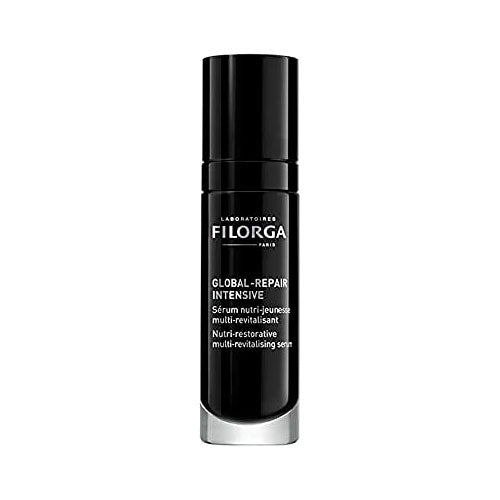 Filorga Global Repair Intensive Nutri-restorative Serum 30ml: ¡Activa la juventud de tu piel con Filorga Global-Repair Intensive Serum 30ml – Nutrición restauradora para una piel visiblemente revitalizada!