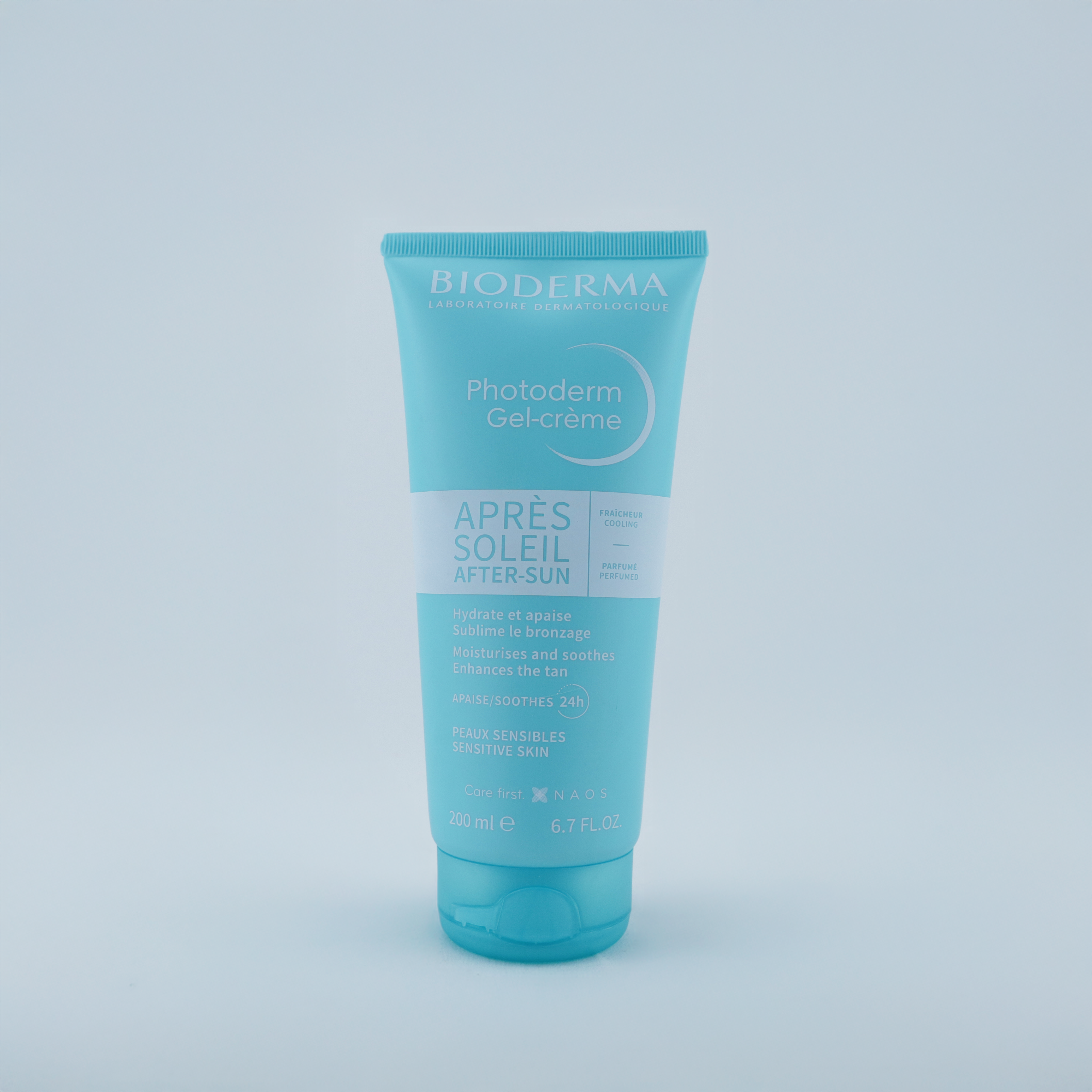 BIODERMA Photoderm After Sun Gel-Cream 200ml – Hidratación y Calma Después del Sol