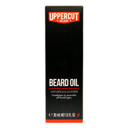 Uppercut Deluxe Beard Oil 30ml – Nutrición, Suavidad y Estilo para tu Barba