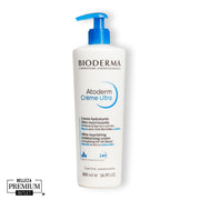Bioderma Atoderm Crème Ultra 500ml – Hidratación Intensa para Piel Muy Seca y Sensible